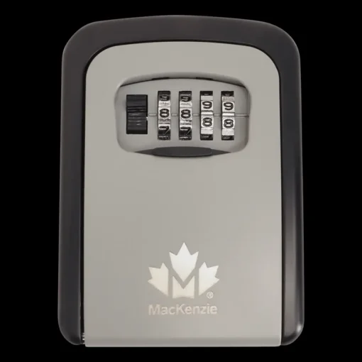 Key Box, nyckelbox med kodlås - Jaktutrustning - Key Box, nyckelbox med kodlås