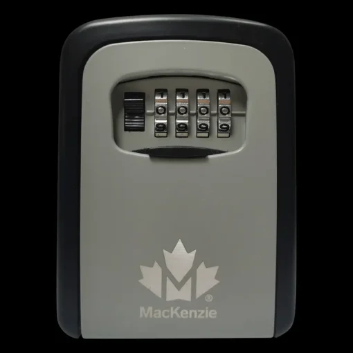 Key Box, nyckelbox med kodlås - Jaktutrustning - Key Box, nyckelbox med kodlås