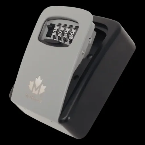 Key Box, nyckelbox med kodlås - Jaktutrustning - Key Box, nyckelbox med kodlås