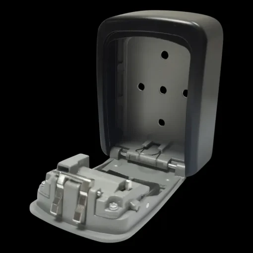 Key Box, nyckelbox med kodlås - Jaktutrustning - Key Box, nyckelbox med kodlås