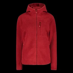 Kiberg Sherpa Fleece Jacket, fleecejacka, dam - Mellanlagersjackor - Kiberg Sherpa Fleece Jacket, fleecejacka, dam