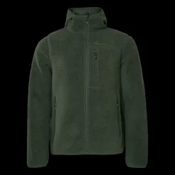 Kiberg Sherpa Fleece Jacket, fleecejacka - Mellanlagerjackor - Kiberg Sherpa Fleece Jacket, fleecejacka