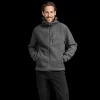Kiberg Sherpa Fleece Jacket, fleecejacka - Mellanlagerjackor - Kiberg Sherpa Fleece Jacket, fleecejacka
