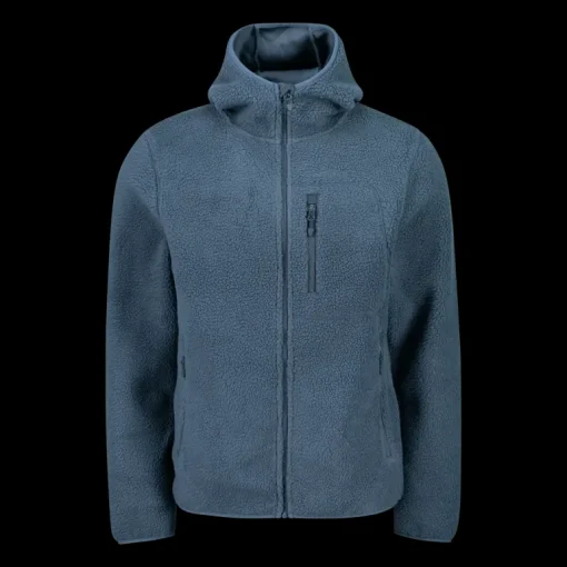 Kiberg Sherpa Fleece Jacket, fleecejacka, herr - Mellanlagerjackor - Kiberg Sherpa Fleece Jacket, fleecejacka, herr