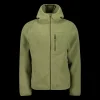 Kiberg Sherpa Fleece Jacket, fleecejacka, herr - Mellanlagerjackor - Kiberg Sherpa Fleece Jacket, fleecejacka, herr