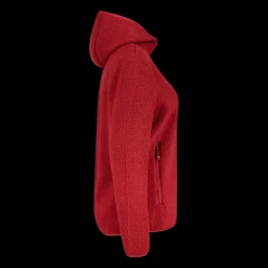 Kiberg Sherpa Fleece Jacket, fleecejacka, dam - Mellanlagersjackor - Kiberg Sherpa Fleece Jacket, fleecejacka, dam
