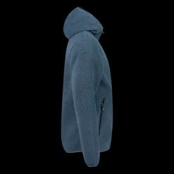 Kiberg Sherpa Fleece Jacket, fleecejacka, herr - Mellanlagerjackor - Kiberg Sherpa Fleece Jacket, fleecejacka, herr