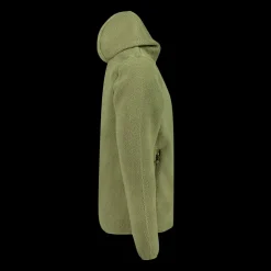 Kiberg Sherpa Fleece Jacket, fleecejacka, herr - Mellanlagerjackor - Kiberg Sherpa Fleece Jacket, fleecejacka, herr