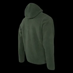 Kiberg Sherpa Fleece Jacket, fleecejacka - Mellanlagerjackor - Kiberg Sherpa Fleece Jacket, fleecejacka