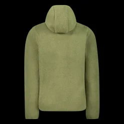 Kiberg Sherpa Fleece Jacket, fleecejacka, herr - Mellanlagerjackor - Kiberg Sherpa Fleece Jacket, fleecejacka, herr