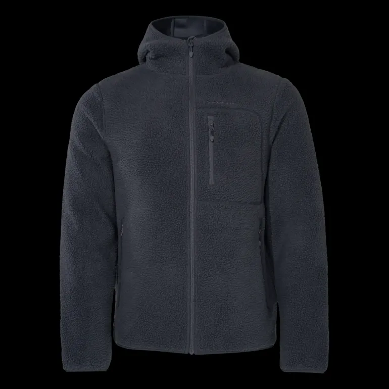 Kiberg Sherpa Fleece Jacket, fleecejacka - Mellanlagerjackor - Kiberg Sherpa Fleece Jacket, fleecejacka