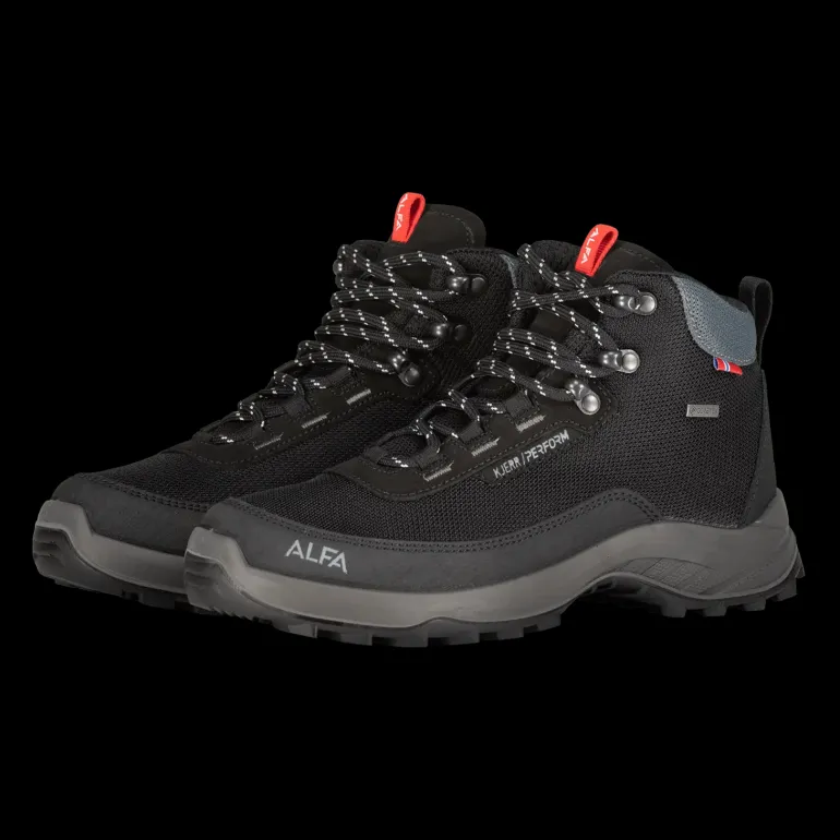 Kjerr Perform Gore-Tex, vandringsskor, dam - Hiking & Walkingskor Dam - Kjerr Perform Gore-Tex, vandringsskor, dam