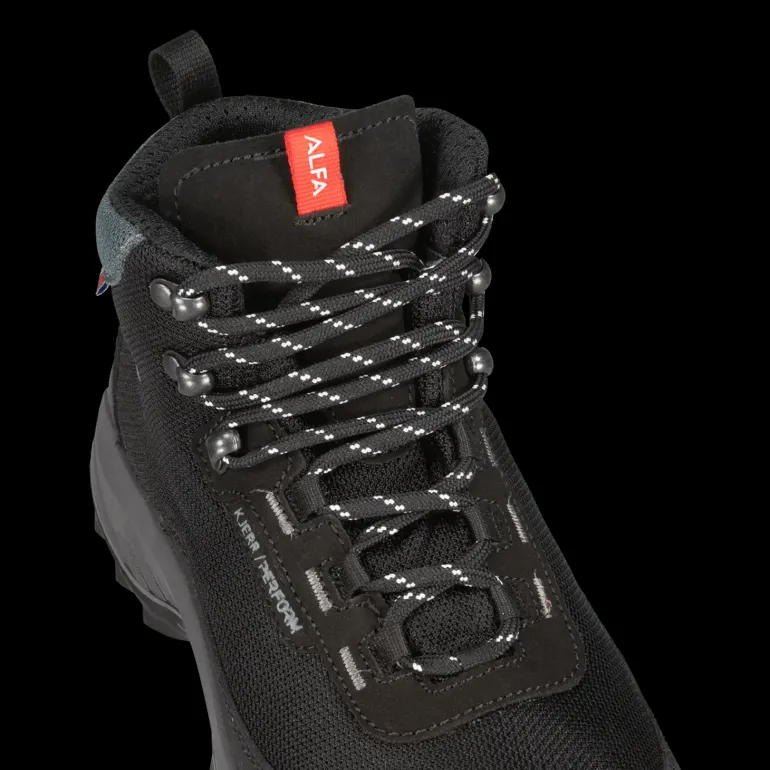 Kjerr Perform Gore-Tex, vandringsskor, dam - Hiking & Walkingskor Dam - Kjerr Perform Gore-Tex, vandringsskor, dam