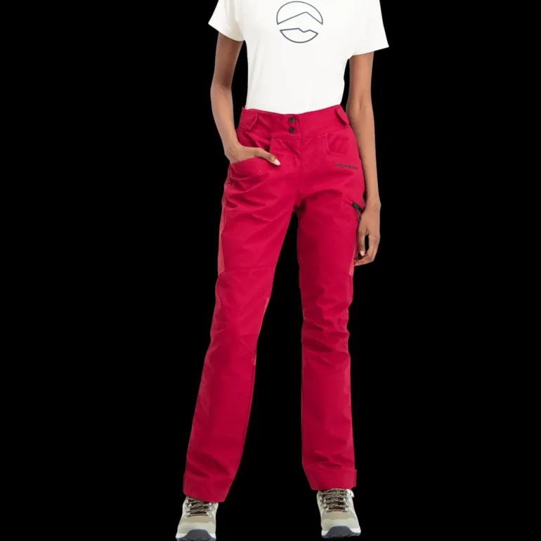 Kjosen Pants W, vandringsbyxor, dam - Friluftsbyxor - Kjosen Pants W, vandringsbyxor, dam