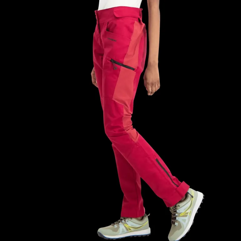 Kjosen Pants W, vandringsbyxor, dam - Friluftsbyxor - Kjosen Pants W, vandringsbyxor, dam