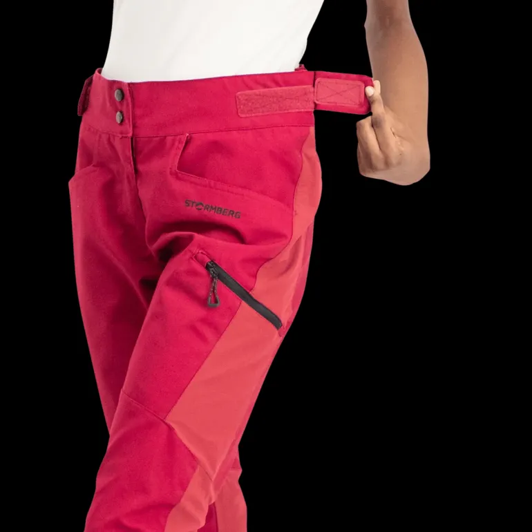 Kjosen Pants W, vandringsbyxor, dam - Friluftsbyxor - Kjosen Pants W, vandringsbyxor, dam