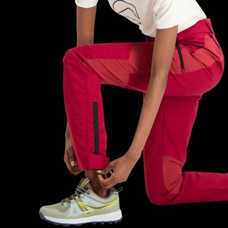 Kjosen Pants W, vandringsbyxor, dam - Friluftsbyxor - Kjosen Pants W, vandringsbyxor, dam