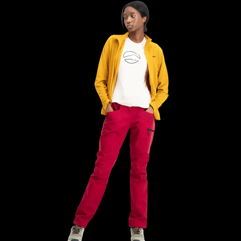 Kjosen Pants W, vandringsbyxor, dam - Friluftsbyxor - Kjosen Pants W, vandringsbyxor, dam