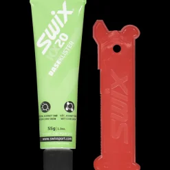 Klister KX20 Green Base Klister 24/25, underlagsklister - Fästvalla - Klister KX20 Green Base Klister 24/25, underlagsklister