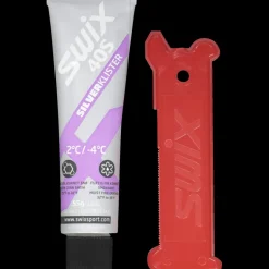 Klister KX40S Silver -4C to 2C 24/25, klister silver - Fästvalla - Klister KX40S Silver -4C to 2C 24/25, klister silver