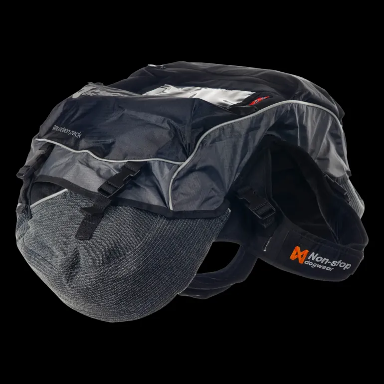 Klövjeväska för hund - Vård - Klövjeväska för hund