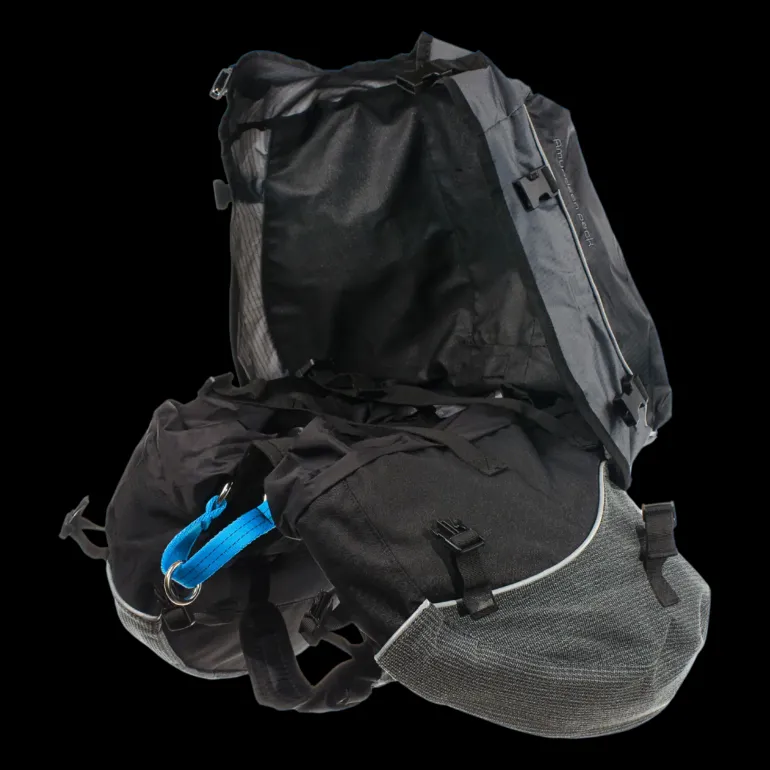 Klövjeväska för hund - Vård - Klövjeväska för hund