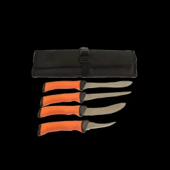 Knife Set Butcher, slaktset - Jaktkniv & Fiskekniv - Knife Set Butcher, slaktset