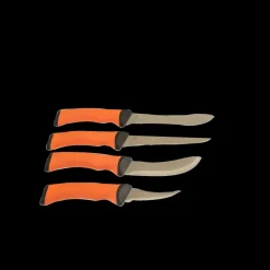 Knife Set Butcher, slaktset - Jaktkniv & Fiskekniv - Knife Set Butcher, slaktset