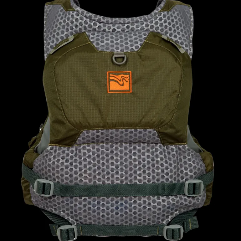 Kokatat Leviathan Olive - Paddelvästar - Kokatat Leviathan Olive