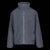 Kokkoala Wind Protector Fleece Jacket, fleecejacka, barn - Fleecetröjor - Kokkoala Wind Protector Fleece Jacket, fleecejacka, barn