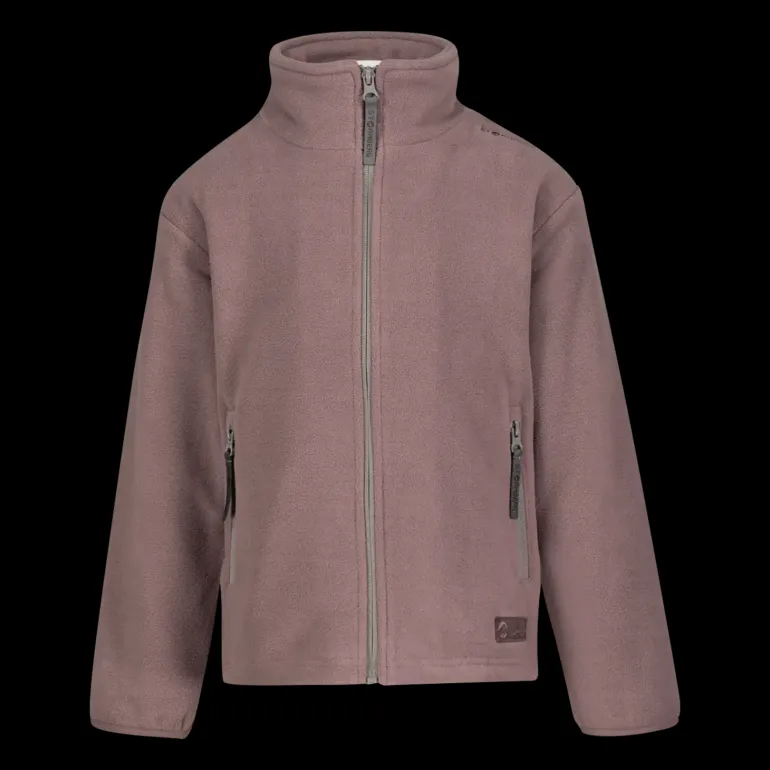 Kokkoala Wind Protector Fleece Jacket, fleecejacka, barn - Fleecetröjor - Kokkoala Wind Protector Fleece Jacket, fleecejacka, barn