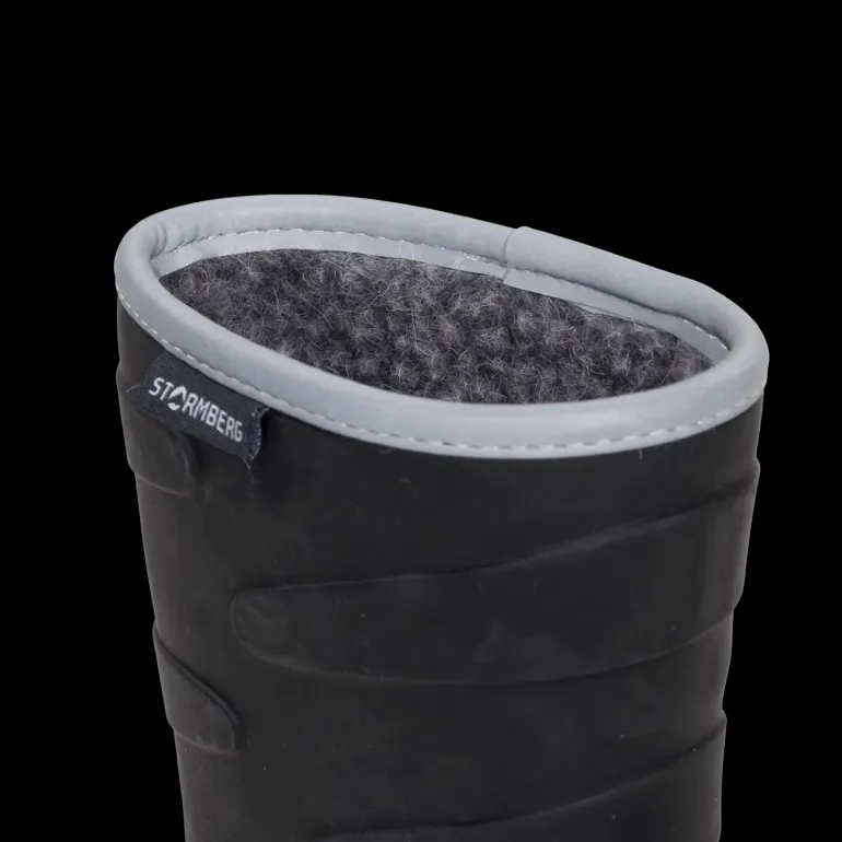 Kolding Wool Thermoboot K, gummistövel, barn - Vinterskor - Kolding Wool Thermoboot K, gummistövel, barn