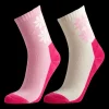 KT Wool Sock 2 PK, strumpor, junior - Bomullsstrumpor - KT Wool Sock 2 PK, strumpor, junior