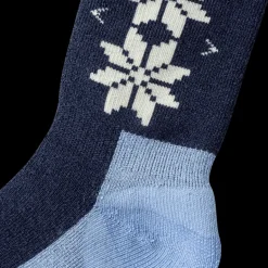 KT Wool Sock 2 PK, strumpor, junior - Bomullsstrumpor - KT Wool Sock 2 PK, strumpor, junior