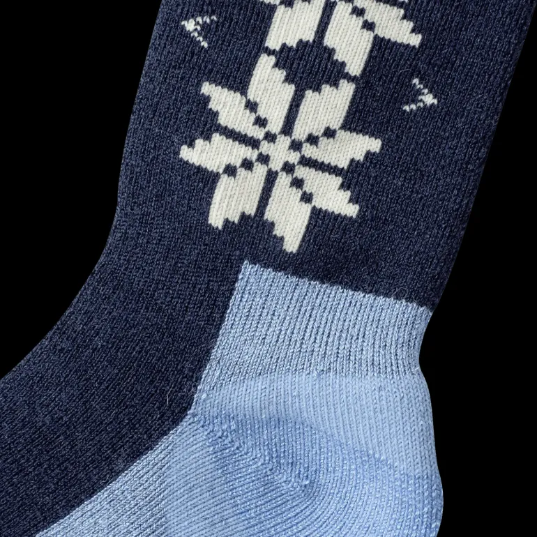 KT Wool Sock 2 PK, strumpor, junior - Bomullsstrumpor - KT Wool Sock 2 PK, strumpor, junior