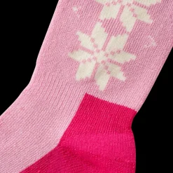 KT Wool Sock 2 PK, strumpor, junior - Bomullsstrumpor - KT Wool Sock 2 PK, strumpor, junior