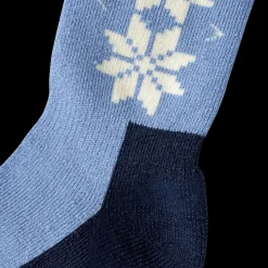 KT Wool Sock 2 PK, strumpor, junior - Bomullsstrumpor - KT Wool Sock 2 PK, strumpor, junior