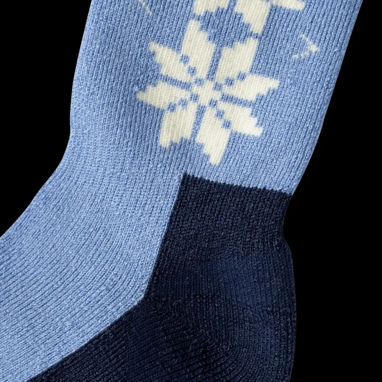 KT Wool Sock 2 PK, strumpor, junior - Bomullsstrumpor - KT Wool Sock 2 PK, strumpor, junior