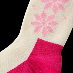 KT Wool Sock 2 PK, strumpor, junior - Bomullsstrumpor - KT Wool Sock 2 PK, strumpor, junior