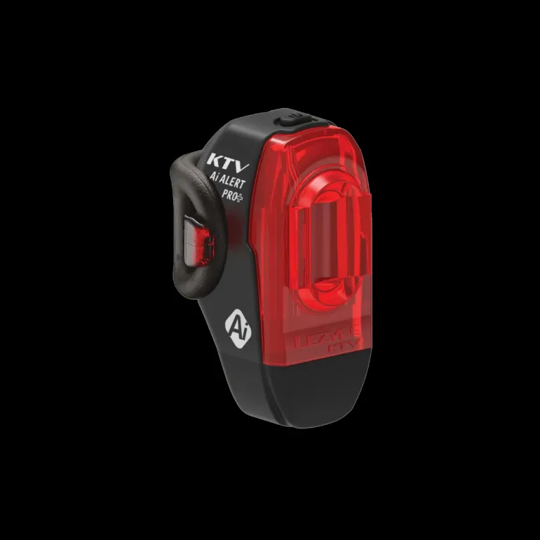 Ktv Pro+ Ai Alert Rear, cykellampa, bakljus - Cykellampor & Multisportlampor - Ktv Pro+ Ai Alert Rear, cykellampa, bakljus