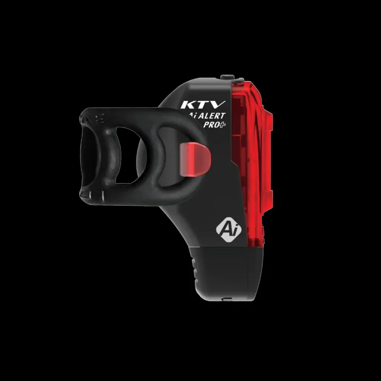 Ktv Pro+ Ai Alert Rear, cykellampa, bakljus - Cykellampor & Multisportlampor - Ktv Pro+ Ai Alert Rear, cykellampa, bakljus