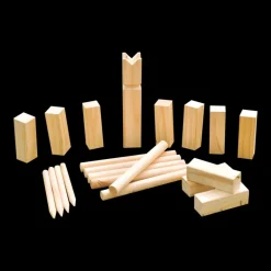 Kubb Family Small, trädgårdsspel - Utomhuslekar - Kubb Family Small, trädgårdsspel