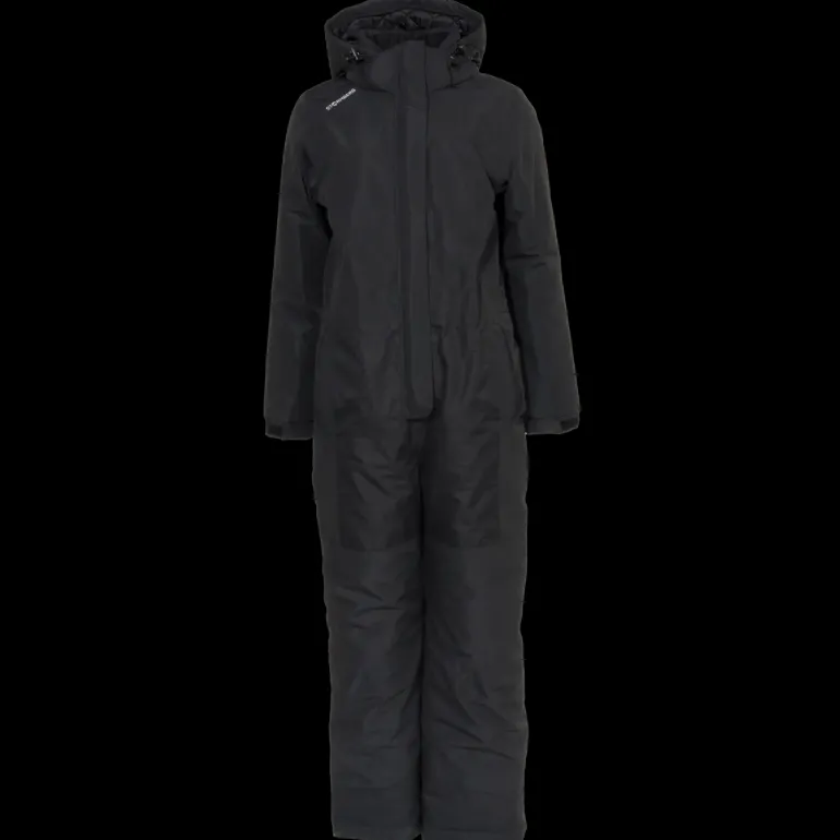 Kulde Rec. Insulated Short Suit, vinteroverall, dam - Vinterjackor - Kulde Rec. Insulated Short Suit, vinteroverall, dam