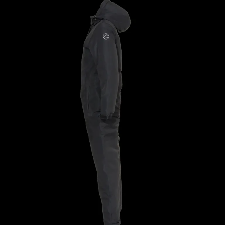 Kulde Rec. Insulated Short Suit, vinteroverall, dam - Vinterjackor - Kulde Rec. Insulated Short Suit, vinteroverall, dam