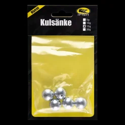 Kulsänke Blyfritt - Diverse Fiskeutrustning - Kulsänke Blyfritt