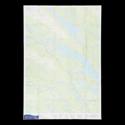 Kungsleden-Jäkkvik 150 000, fjellkart Sverige - Kartor - Kungsleden-Jäkkvik 150 000, fjellkart Sverige