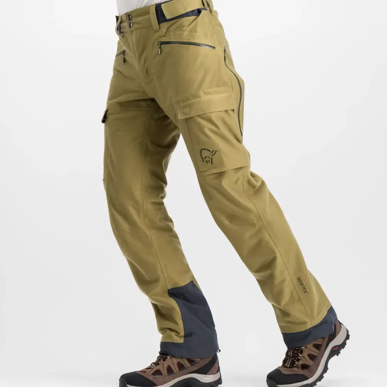 Kvinnherad Gore-tex Pants - Jaktbyxor - Kvinnherad Gore-tex Pants