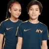 Kylian Mbappé Academy 23 Short Sleeve, fotbollströja, junior - T-Shirts - Kylian Mbappé Academy 23 Short Sleeve, fotbollströja, junior