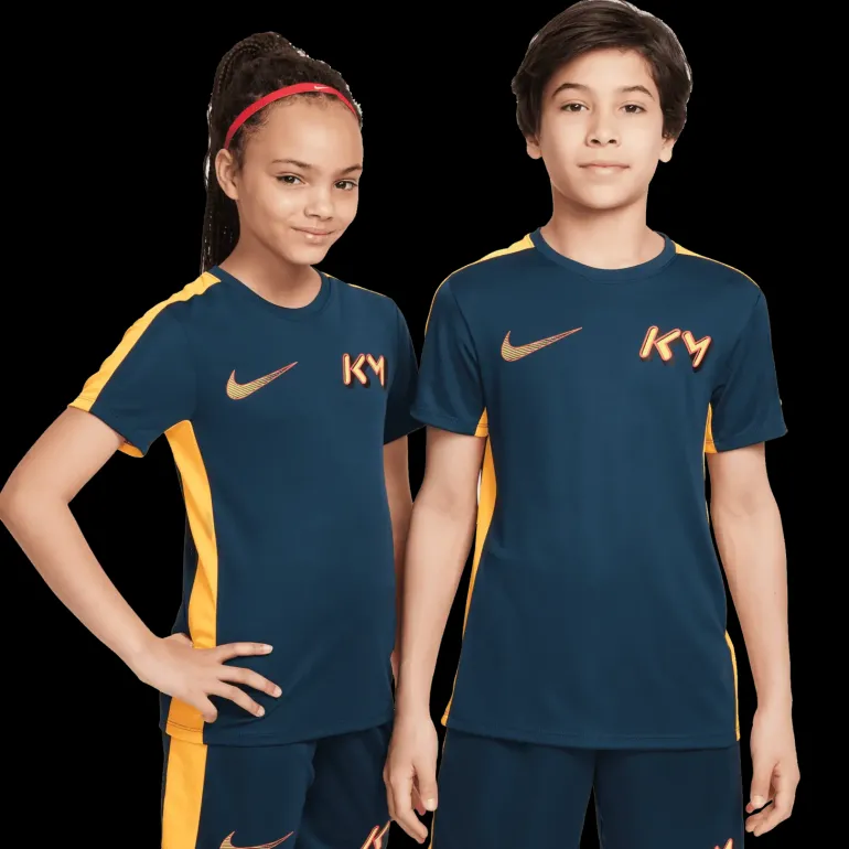 Kylian Mbappé Academy 23 Short Sleeve, fotbollströja, junior - T-Shirts - Kylian Mbappé Academy 23 Short Sleeve, fotbollströja, junior