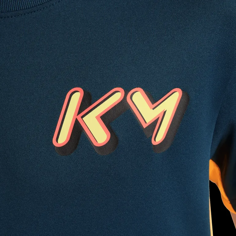 Kylian Mbappé Academy 23 Short Sleeve, fotbollströja, junior - T-Shirts - Kylian Mbappé Academy 23 Short Sleeve, fotbollströja, junior